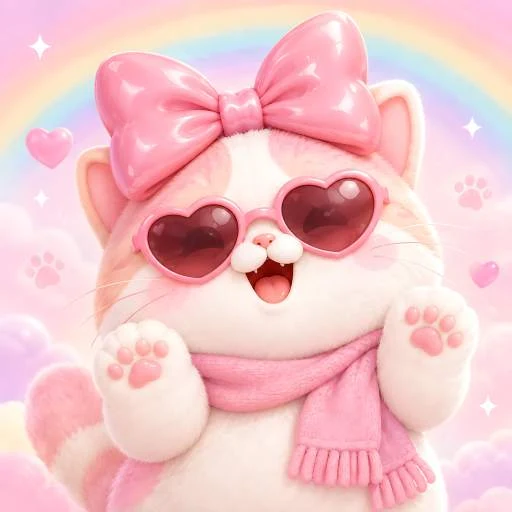 彩虹猫系列形象